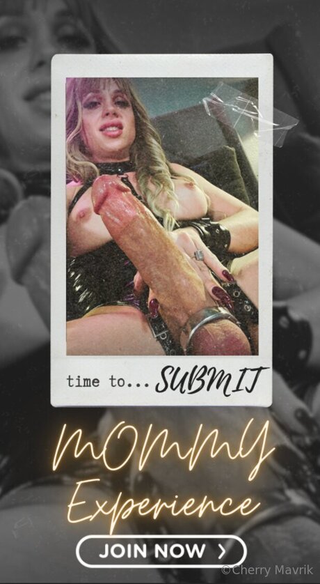 cherrymavrik sexy pornstar photo