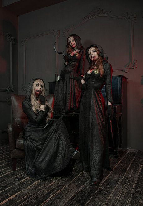 Carrykey high quality model photo