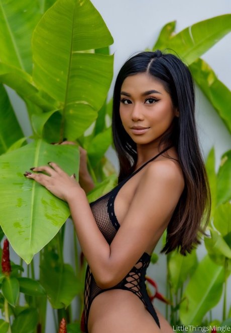 littlethingsmingle model naked pics