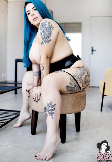 Karol Blue art model galleries