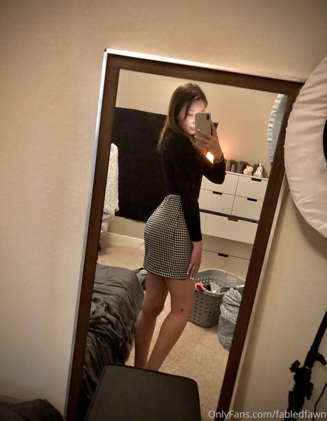 Fabled Fawn beautiful pornstar image