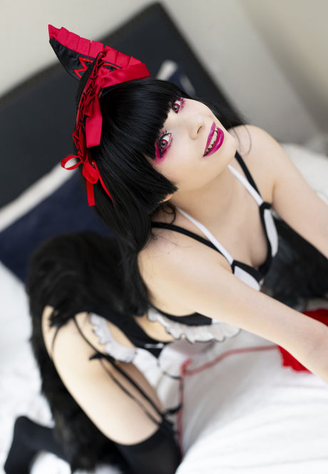 Akariia Cosplay high quality star gallery