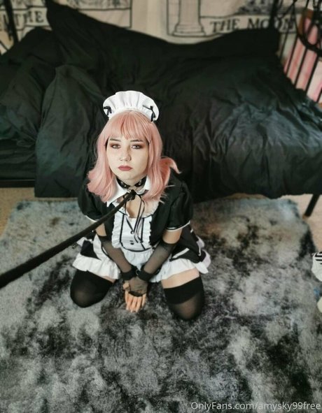 amyfreesky xxx pornstar gallery