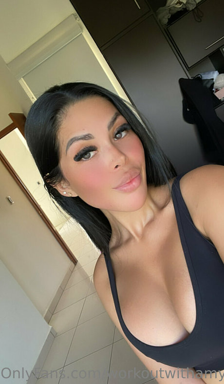 workoutwithamy pornstar high quality images