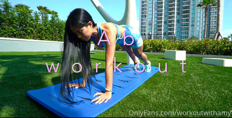 workoutwithamy high quality pornstar pic