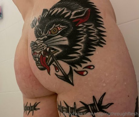 rippingthroughflesh nudes model images