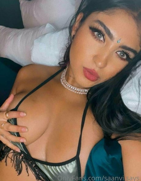 saanvi says beautiful actress photo