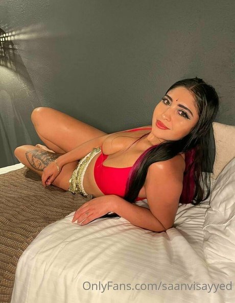 saanvi says pretty actress pics