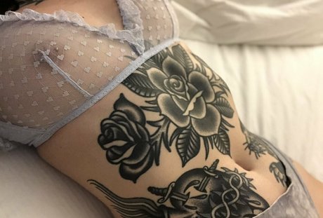 Gia String model exclusive archive