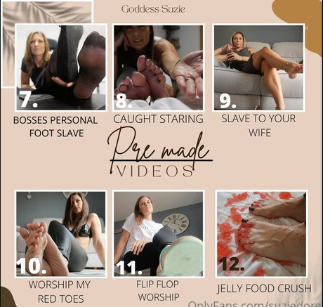 goddess suzie top actress photos