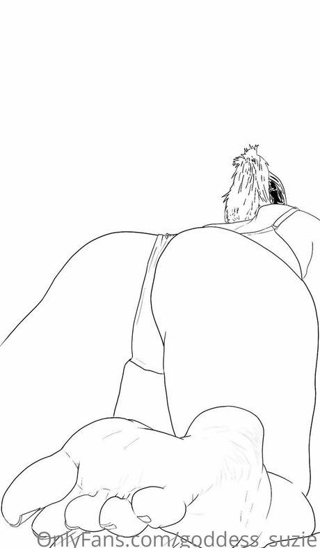 goddess suzie sexy model img