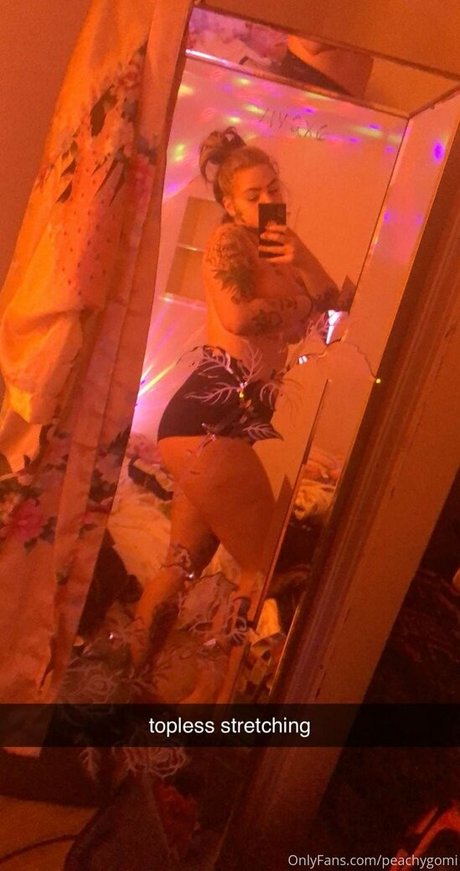 doing peachy pornstar perfect picture