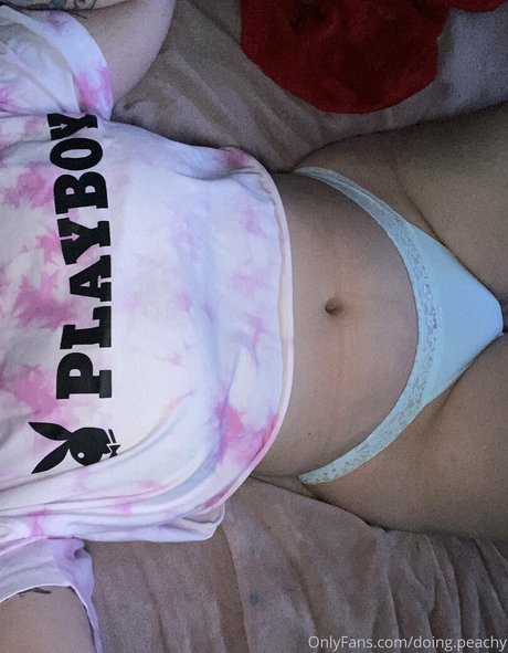 doing peachy pornstar hd picture