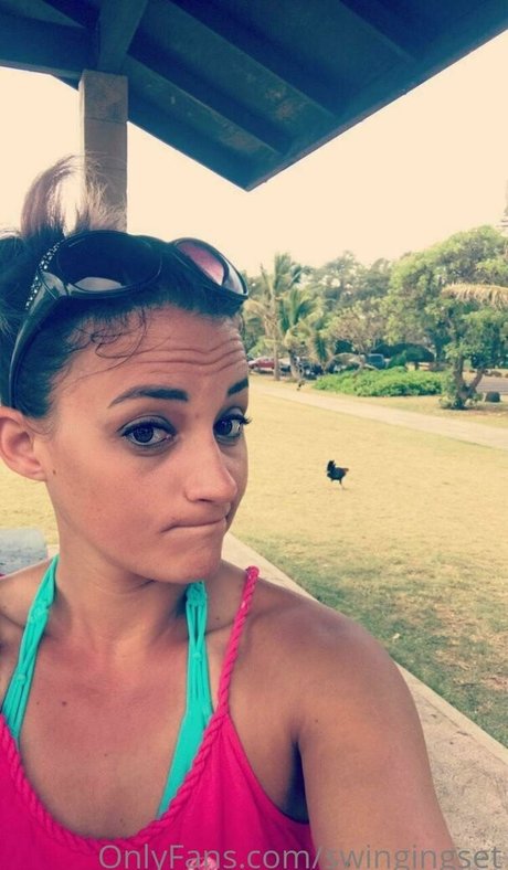 swingingset star sexy photo