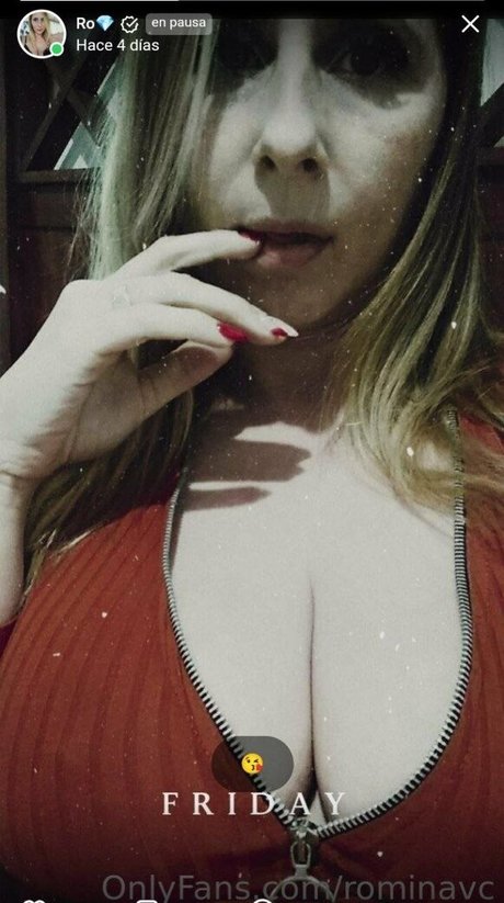 Rominavc pornstar naked pics