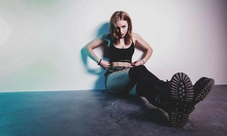 Dahlia Rex exclusive star picture