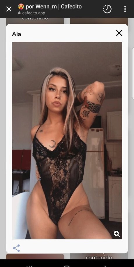 Micaela Jael beautiful model image