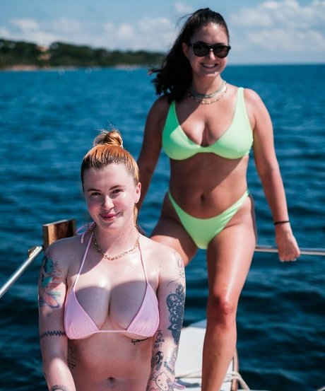 Ireland Baldwin nude actress images