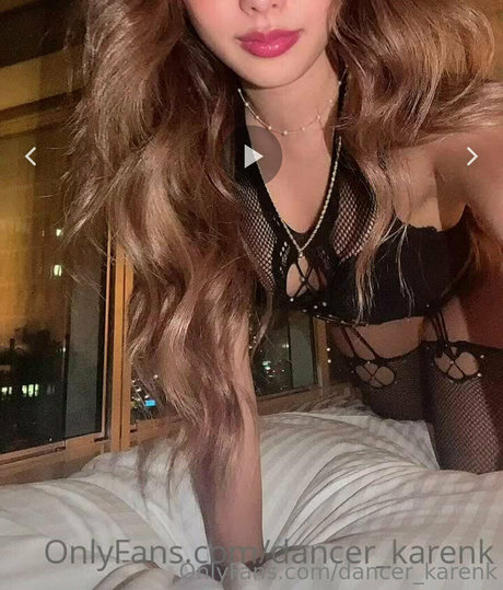 dancer karenk nudes actress pics