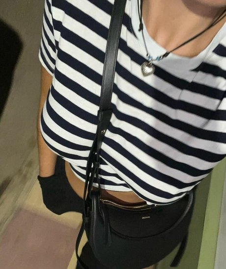 Maria Mood model photo