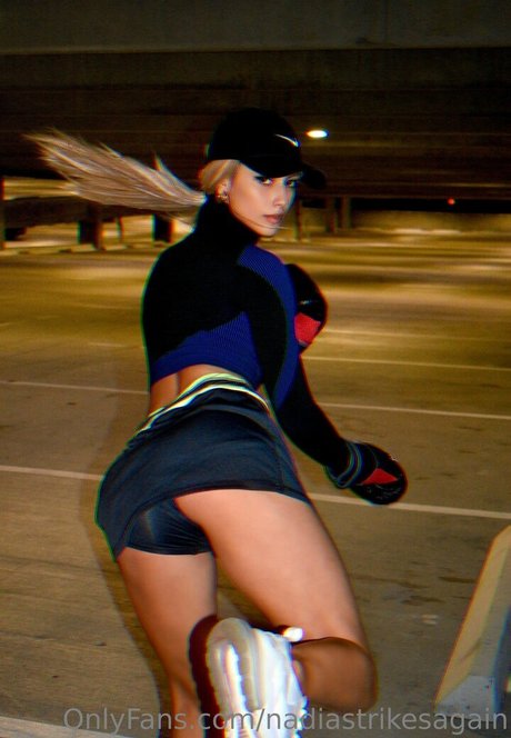 nadiastrikesagain model adult photo