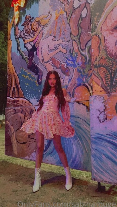 sabinabella free model img