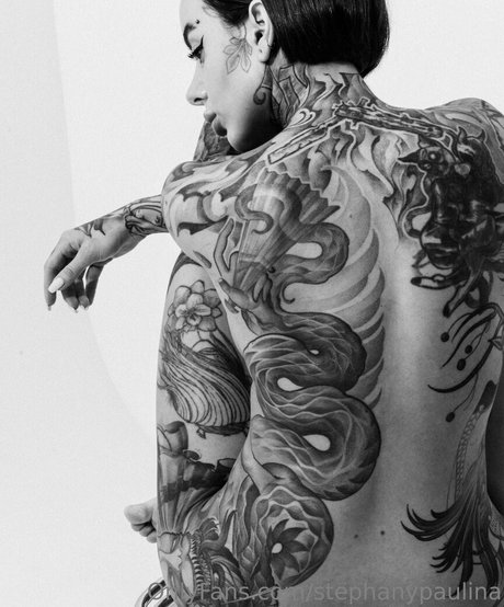 Stephanie Paul pornstar hot pics