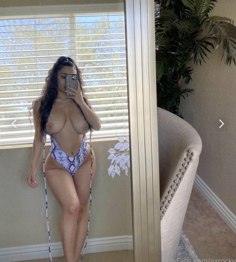 Axrocky model erotic gallery