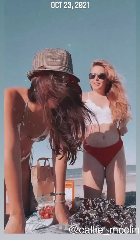 Cassady McClincy model naked image