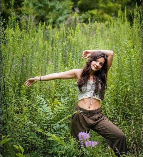 Cassady McClincy naked model galleries