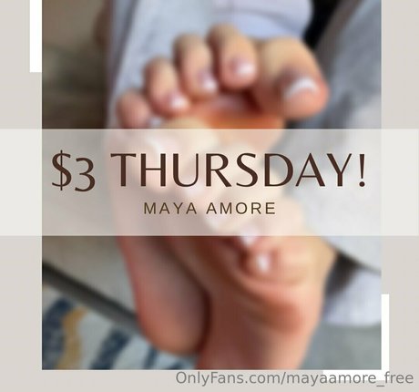 mayaamore free model hot archive