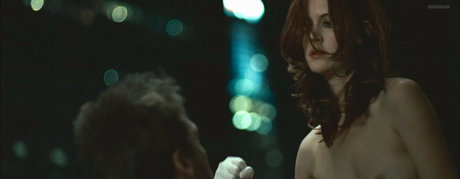 Lauren Lee Smith exclusive model image