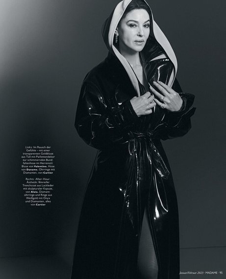 Monica Bellucci model pretty img