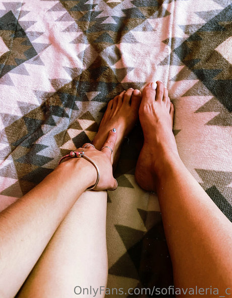 sofiavaleria c exclusive star picture