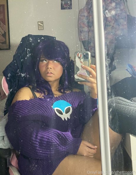 ghettogoth pretty star picture