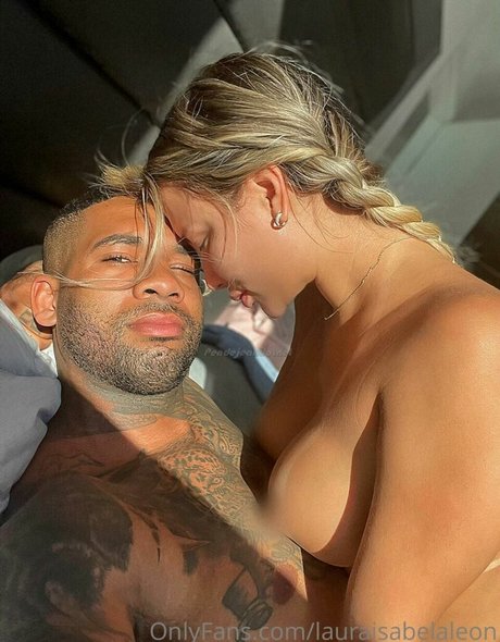 Laura Isabel Leon pornstar erotic picture