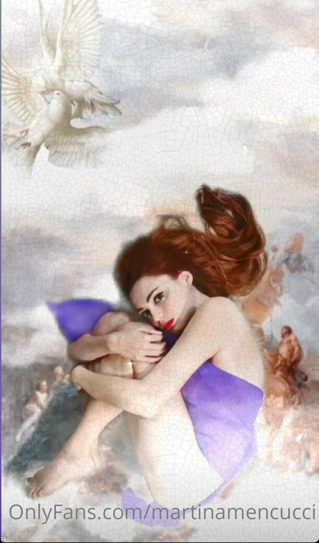 martinamencucci star pornographic pic