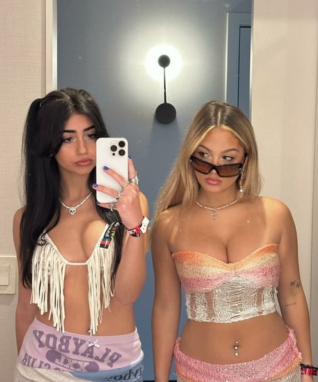 Claudia Conway nude star picture