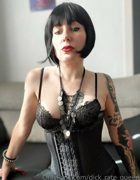 dick rate queen porn model photo