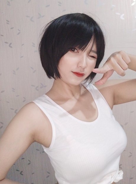 Rue cosplayer sexy model photos