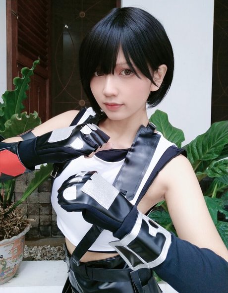 Rue cosplayer adult star image