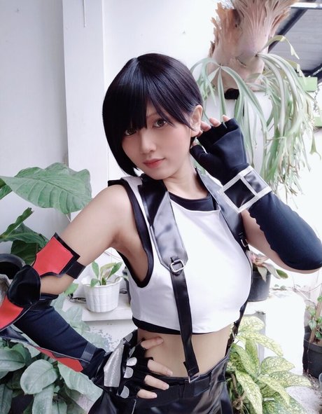 Rue cosplayer nudes model galleries