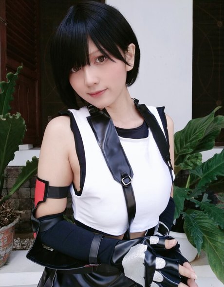 Rue cosplayer star perfect pics