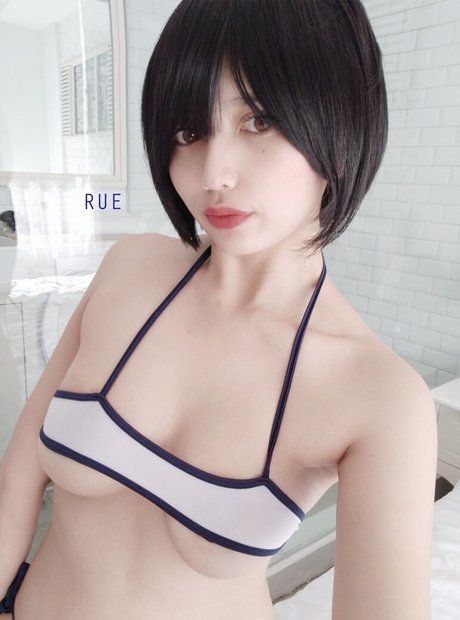 Rue cosplayer pornstar nudes photo