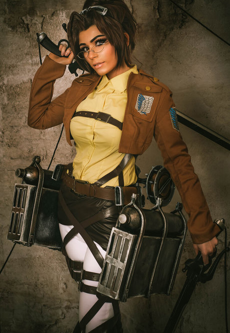 Danielle Baloo model beautiful photos