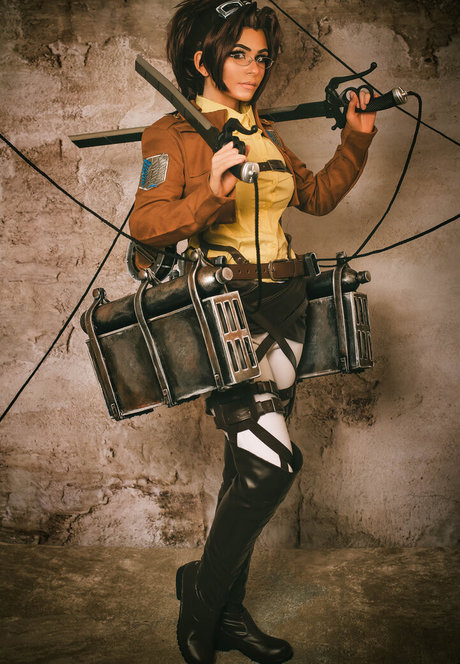 Danielle Baloo model art photo