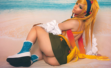 Danielle Baloo star sexy pics