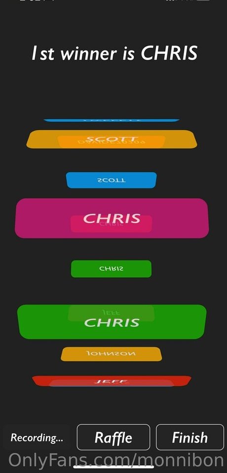 monnibon beautiful actress gallery