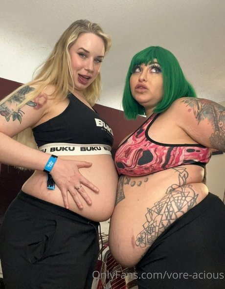 vore acious clips beautiful model archive