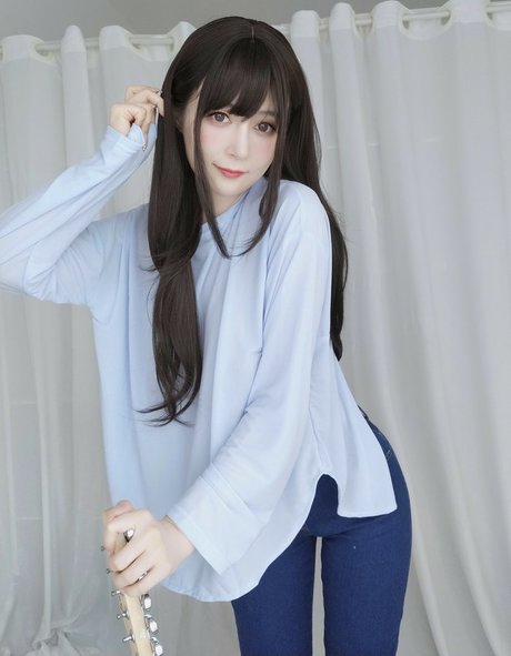 baiyin811 exclusive star photo